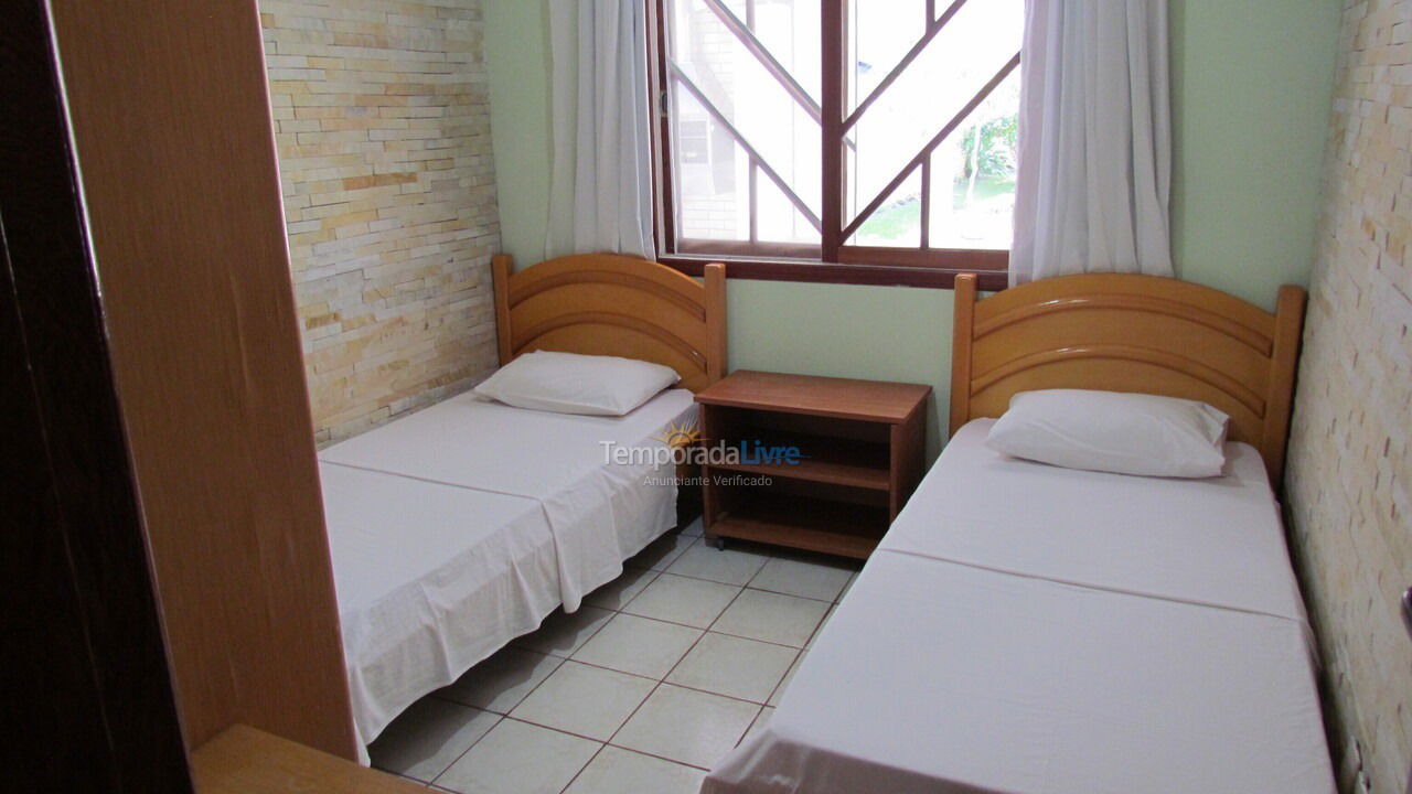 House for vacation rental in Florianópolis (Cachoeira do Bom Jesus)