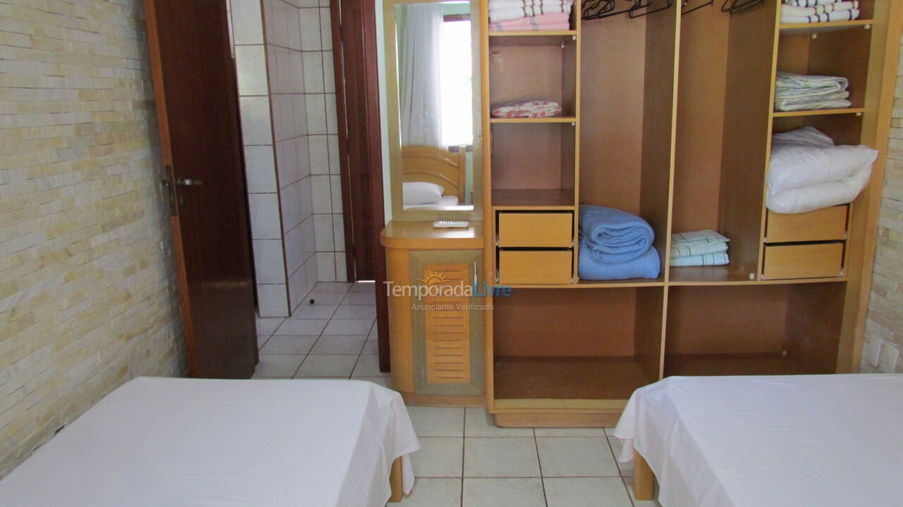 House for vacation rental in Florianópolis (Cachoeira do Bom Jesus)