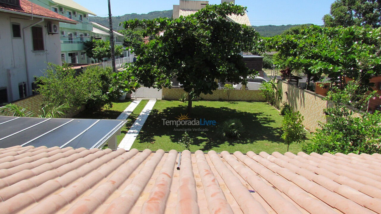 House for vacation rental in Florianópolis (Cachoeira do Bom Jesus)