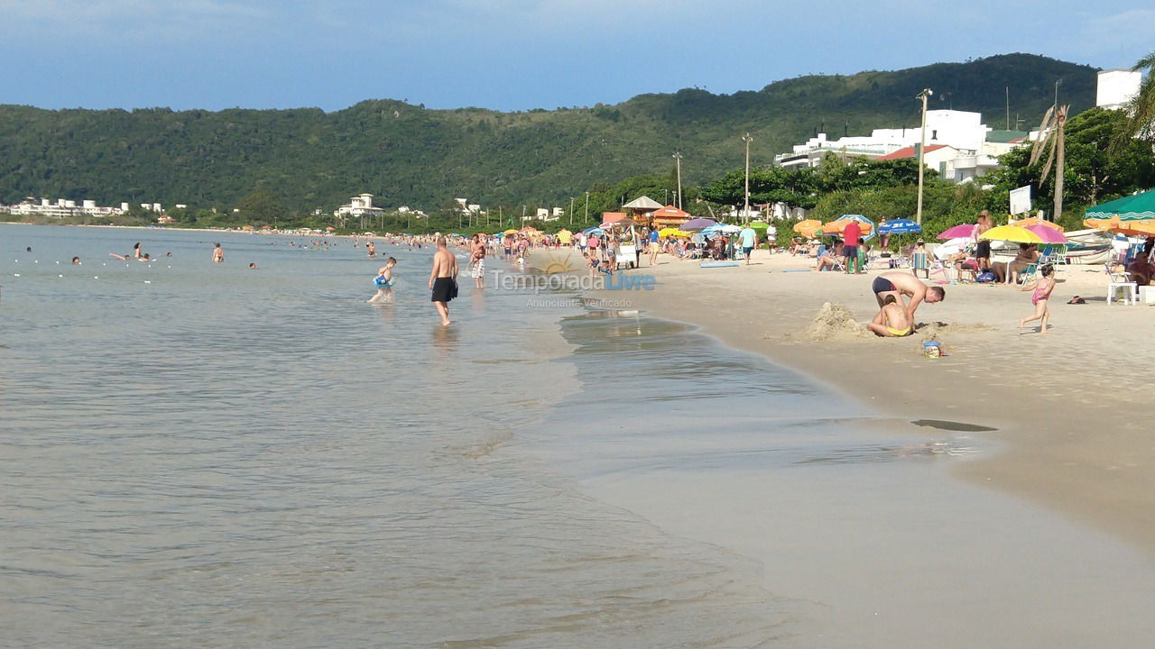 House for vacation rental in Florianópolis (Cachoeira do Bom Jesus)