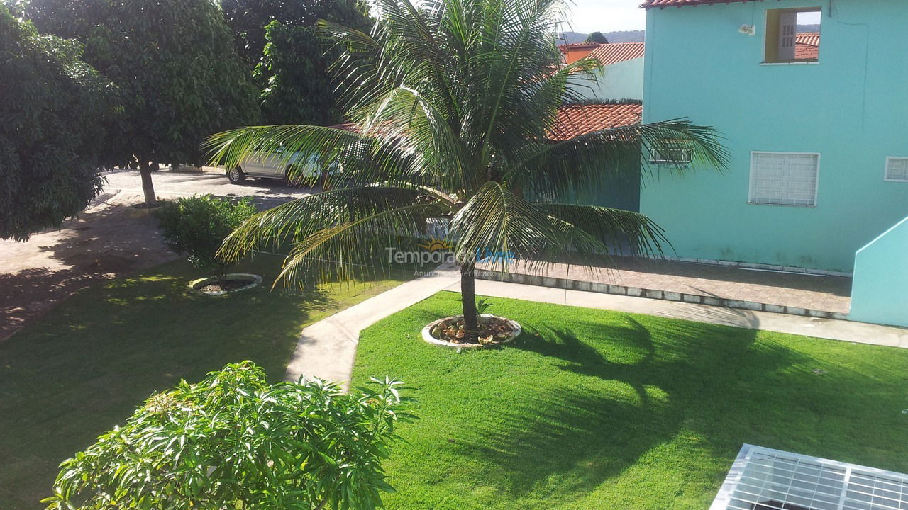 House for vacation rental in Marechal deodoro (Massagueira)