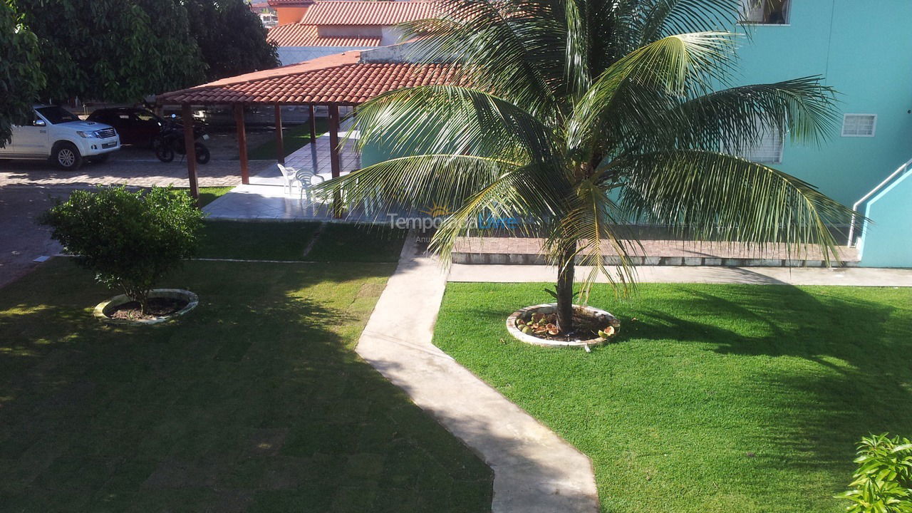 House for vacation rental in Marechal deodoro (Massagueira)