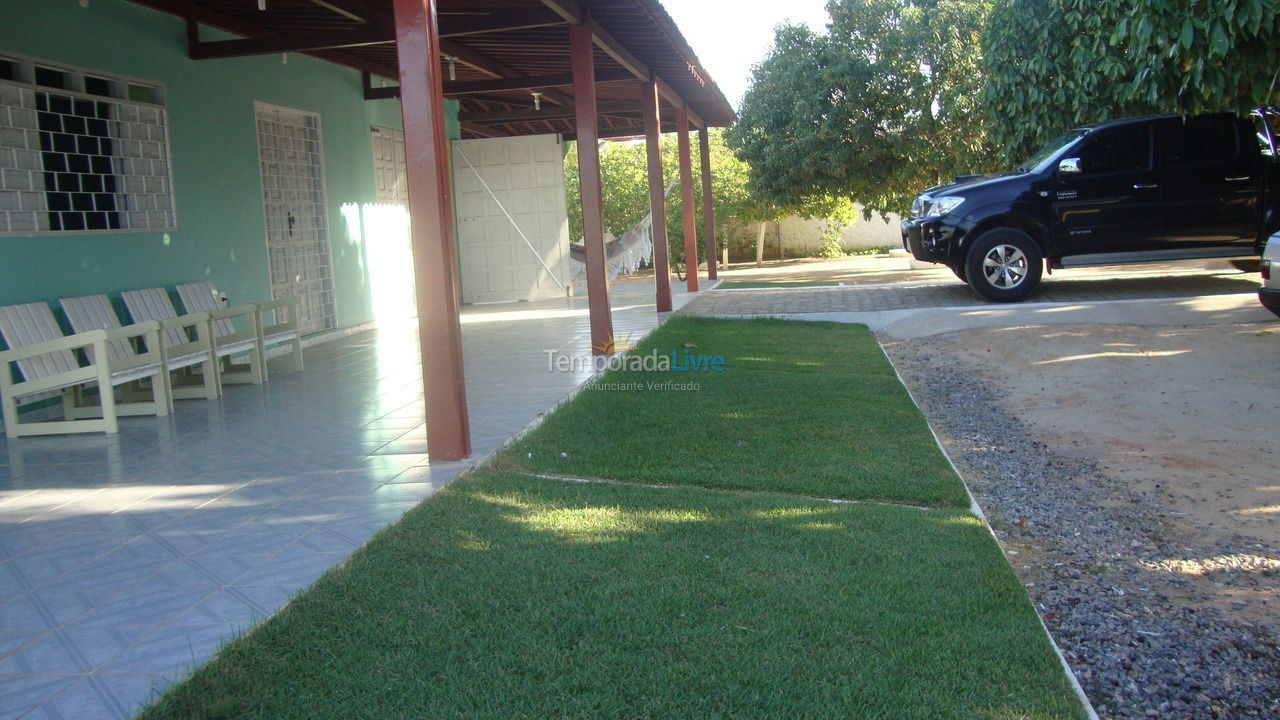 House for vacation rental in Marechal deodoro (Massagueira)
