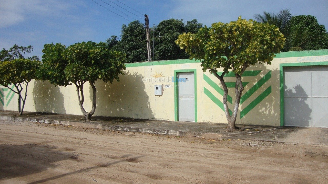 Casa para aluguel de temporada em Marechal deodoro (Massagueira)
