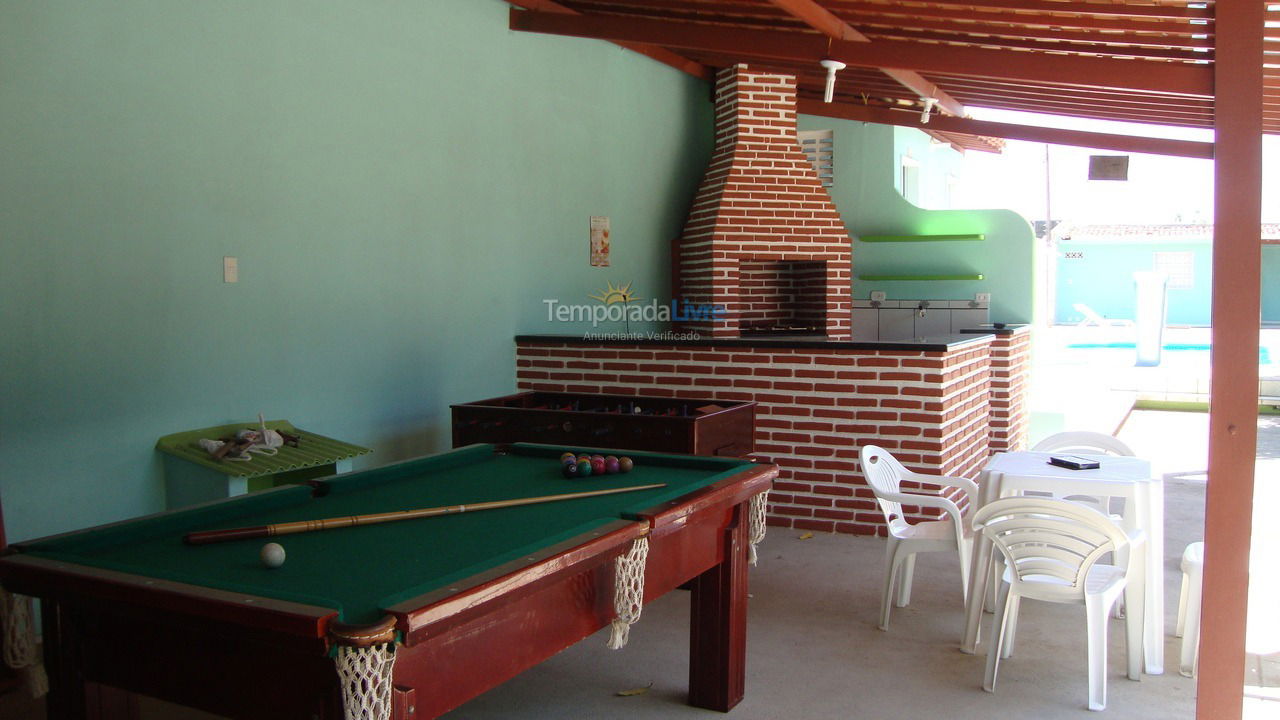 House for vacation rental in Marechal deodoro (Massagueira)