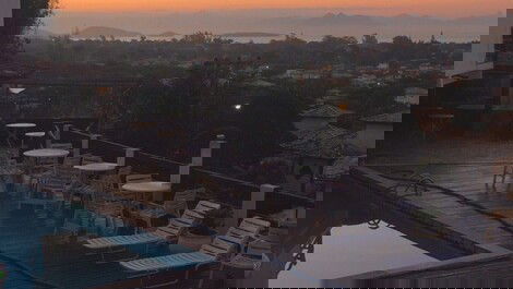 por do sol