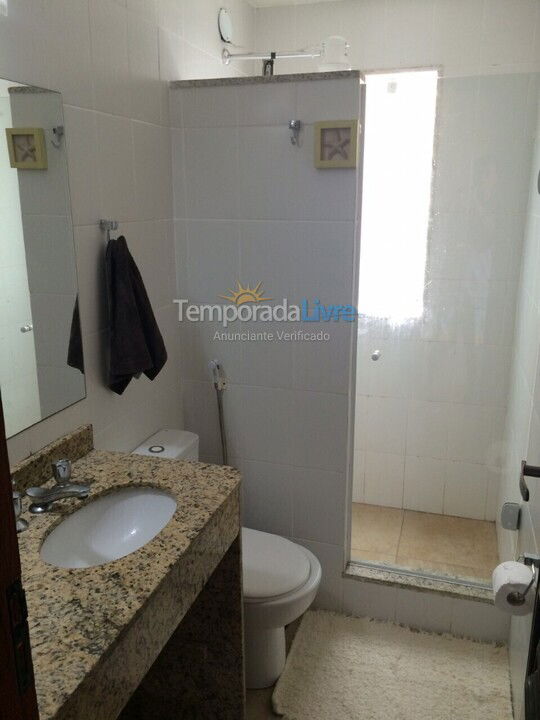 Apartamento para aluguel de temporada em Armação dos Búzios (Geribá)