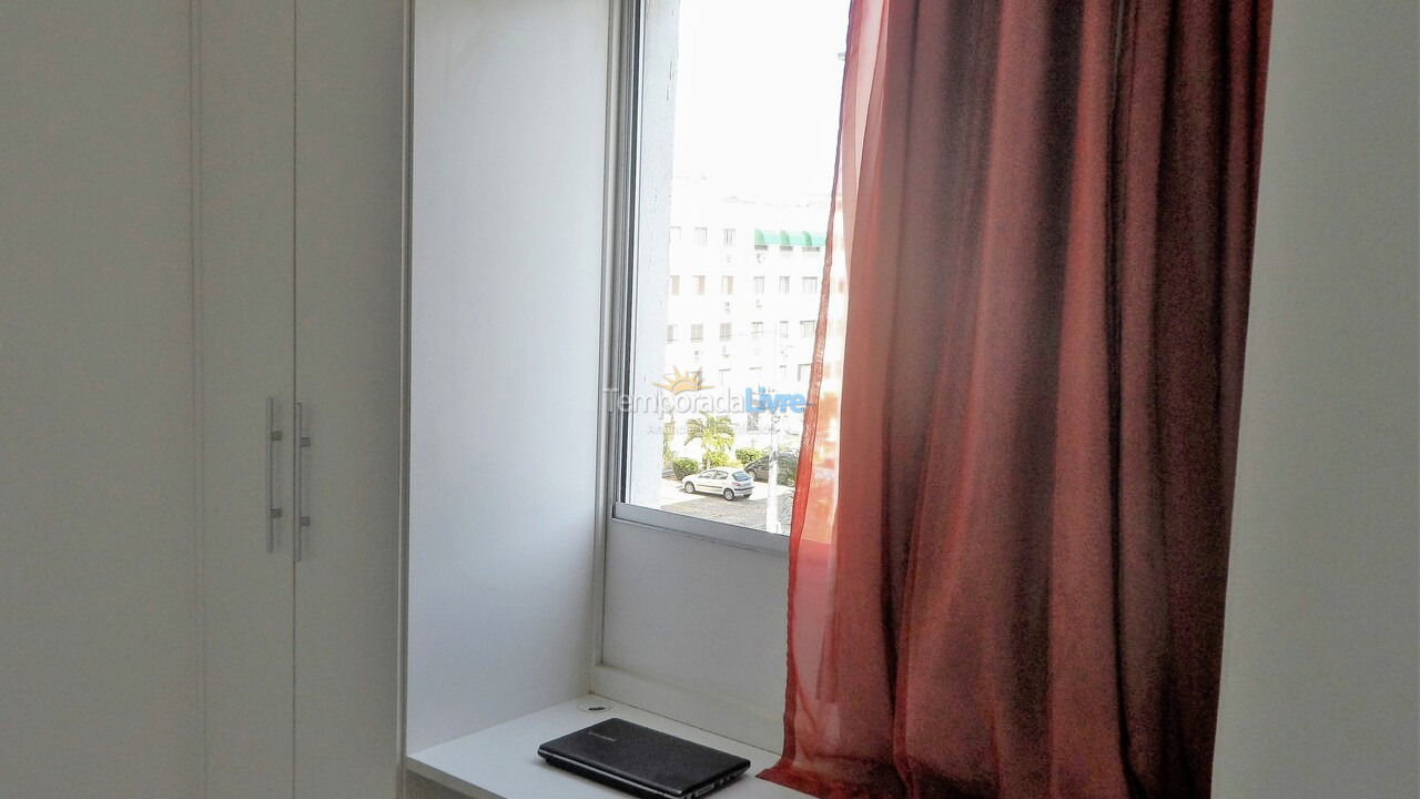 Apartamento para aluguel de temporada em Rio de Janeiro (Honorio Gurgel)