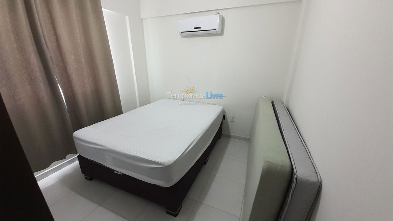 Apartment for vacation rental in Bombinhas (Praia de Bombas)