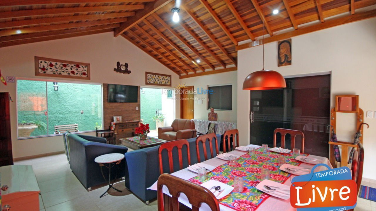 House for vacation rental in Olímpia (Thermas Dos Laranjais)