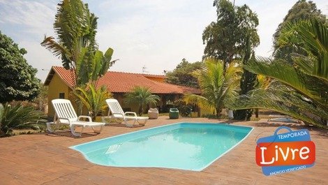 House for rent in Olímpia - Thermas Dos Laranjais