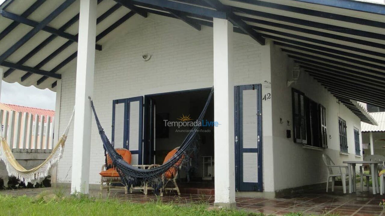Casa para alquiler de vacaciones em Matinhos (Paraná)
