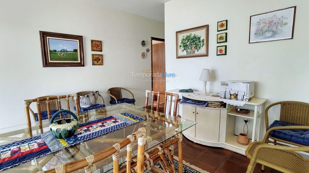 Casa para alquiler de vacaciones em Matinhos (Paraná)