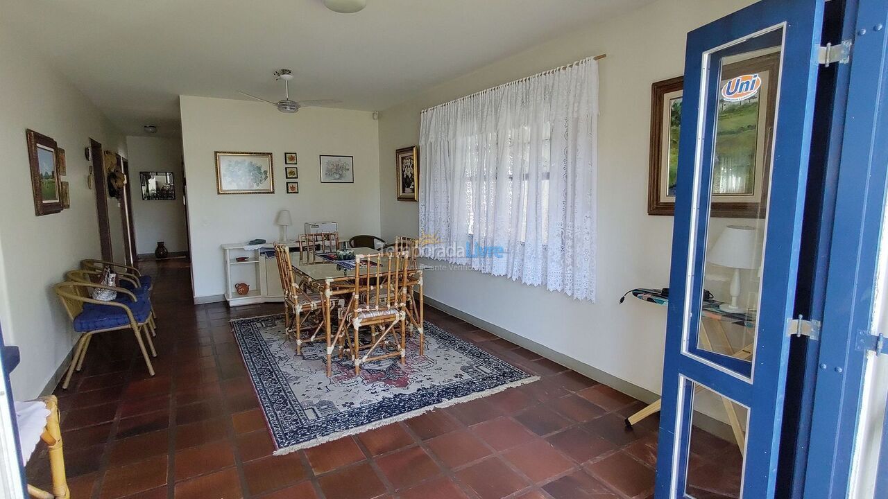 Casa para alquiler de vacaciones em Matinhos (Paraná)