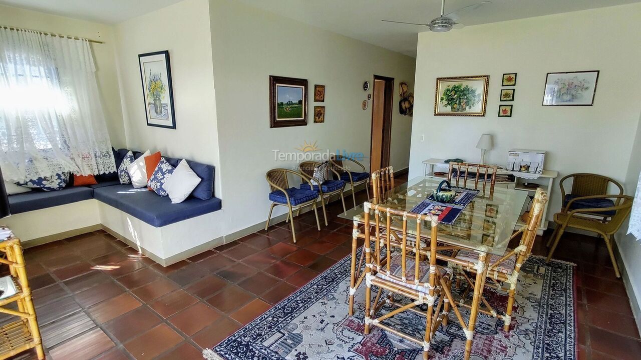 Casa para alquiler de vacaciones em Matinhos (Paraná)