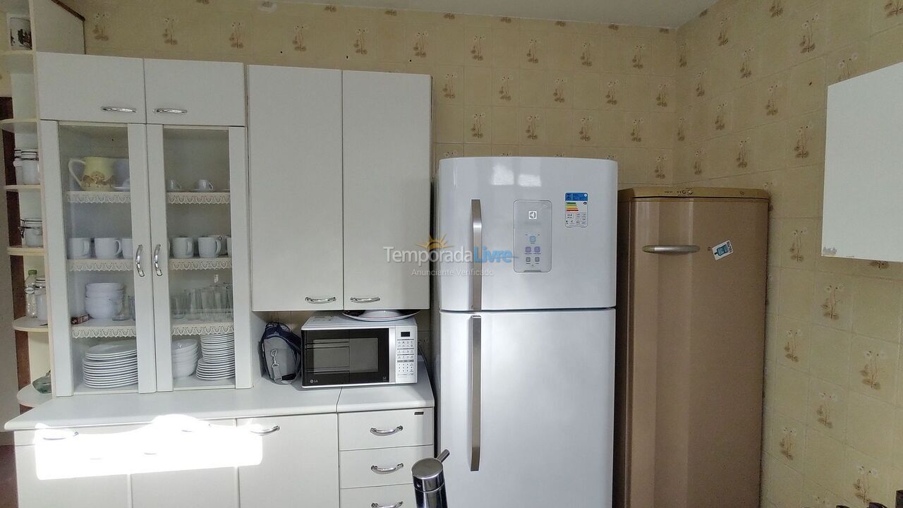 Casa para alquiler de vacaciones em Matinhos (Paraná)
