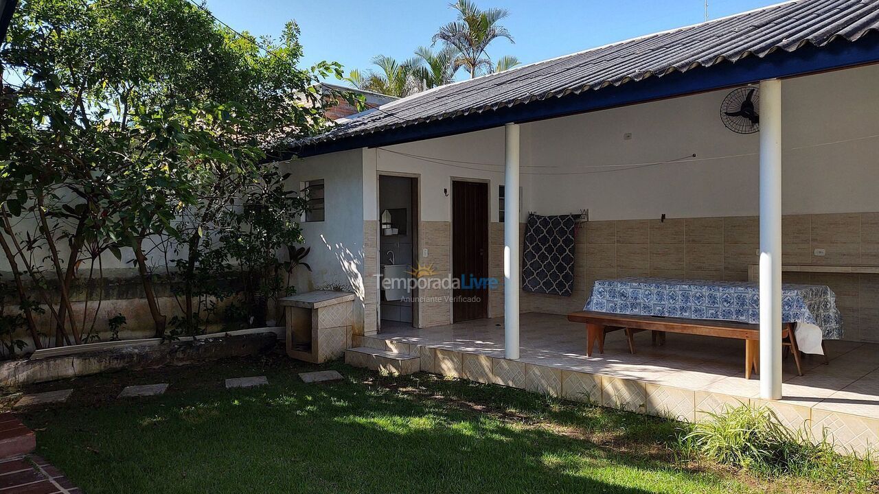 Casa para alquiler de vacaciones em Matinhos (Paraná)