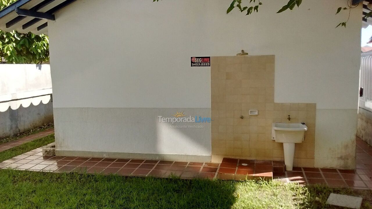 Casa para alquiler de vacaciones em Matinhos (Paraná)