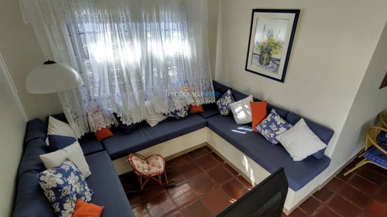 Casa para alquiler de vacaciones em Matinhos (Paraná)