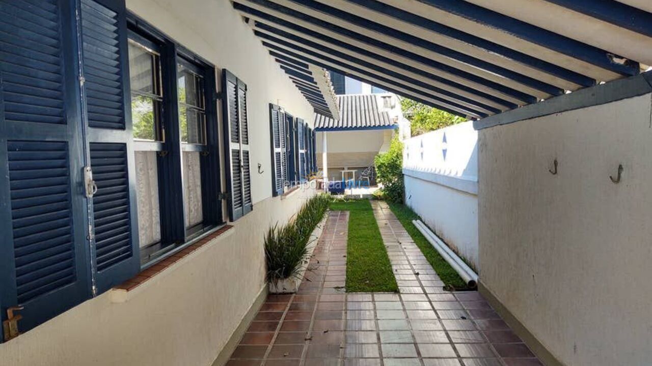 Casa para alquiler de vacaciones em Matinhos (Paraná)