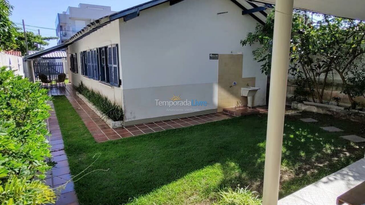 Casa para alquiler de vacaciones em Matinhos (Paraná)
