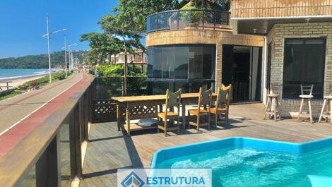 House for rent in Bombinhas - Praia de Bombas