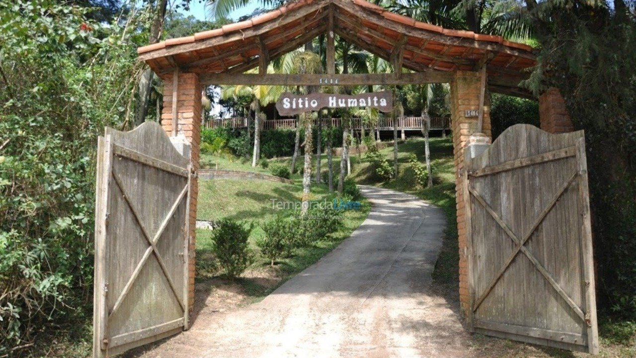 Ranch for vacation rental in Itapecerica da Serra (Itapecerica da Serra)