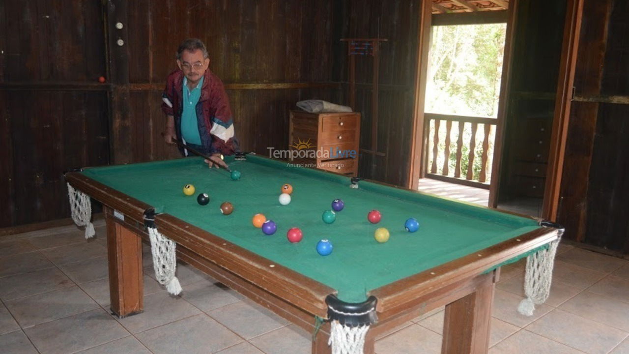 Granja para alquiler de vacaciones em Itapecerica da Serra (Itapecerica da Serra)