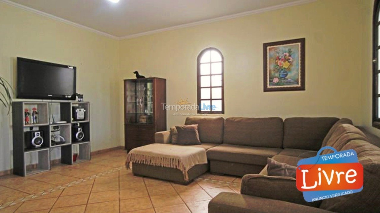 House for vacation rental in Olímpia (Thermas Dos Laranjais)