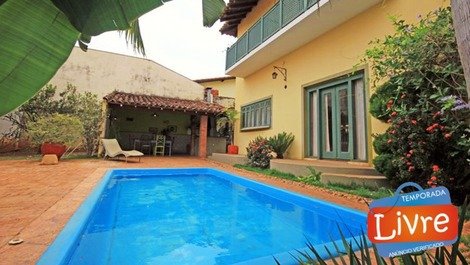 House for rent in Olímpia - Centro