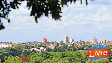 Casa Austin, vista maravilhosa da cidade