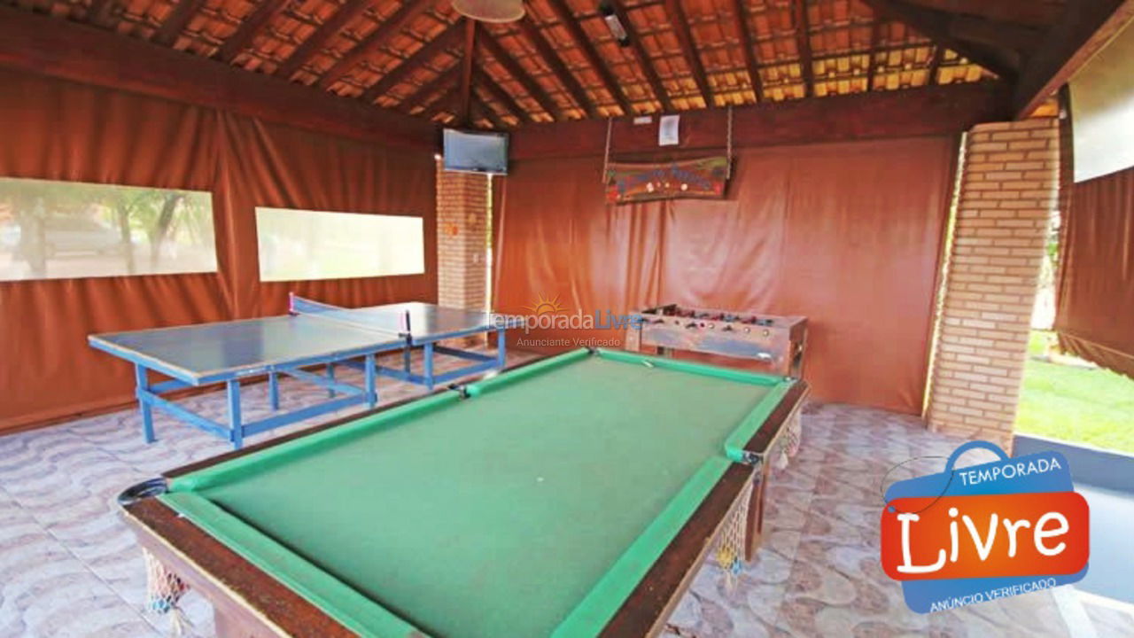 Casa para aluguel de temporada em Olímpia (Thermas Dos Laranjais)