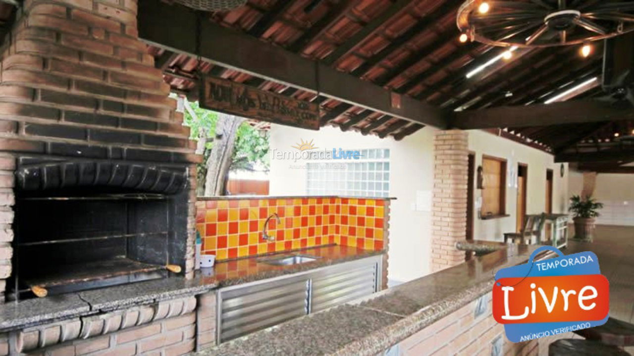 Casa para aluguel de temporada em Olímpia (Thermas Dos Laranjais)