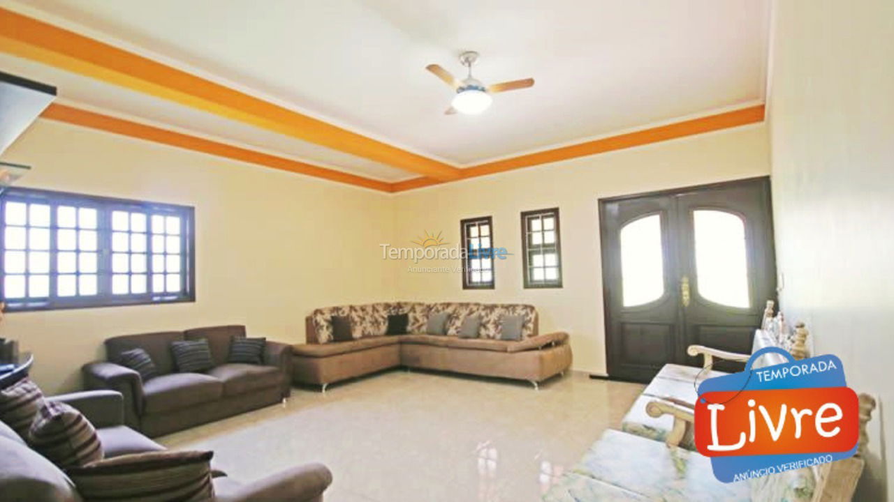 Casa para aluguel de temporada em Olímpia (Thermas Dos Laranjais)