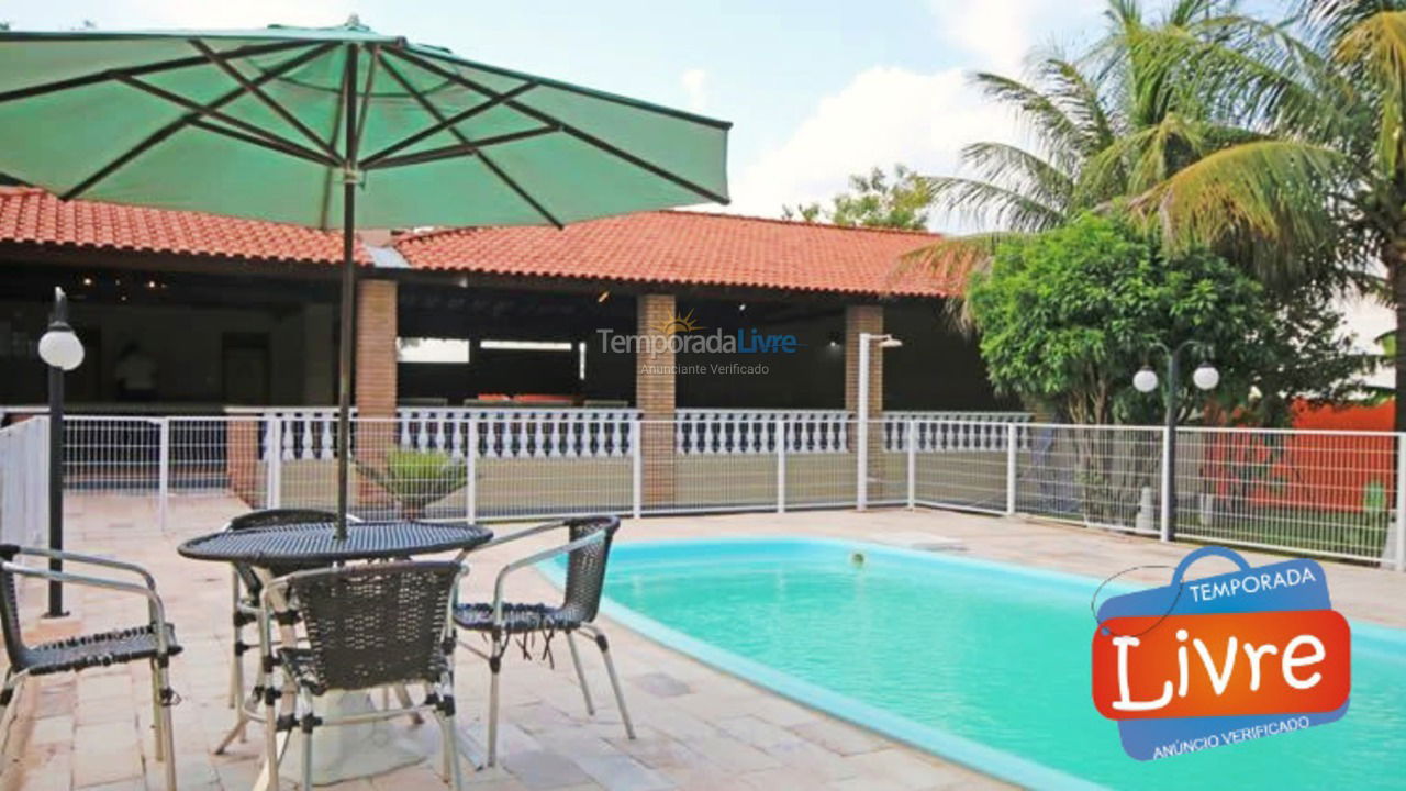 Casa para aluguel de temporada em Olímpia (Thermas Dos Laranjais)