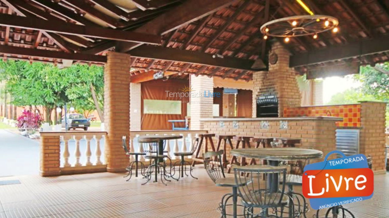 Casa para aluguel de temporada em Olímpia (Thermas Dos Laranjais)
