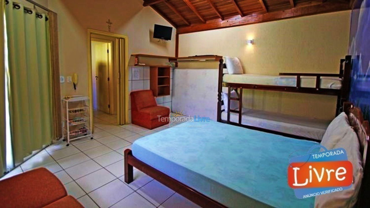 Apartamento para aluguel de temporada em Olímpia (Thermas Dos Laranjais)