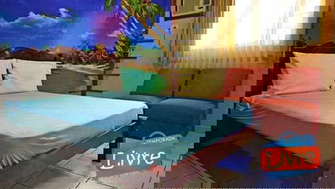 Casa Catânia, para 9 pessoas