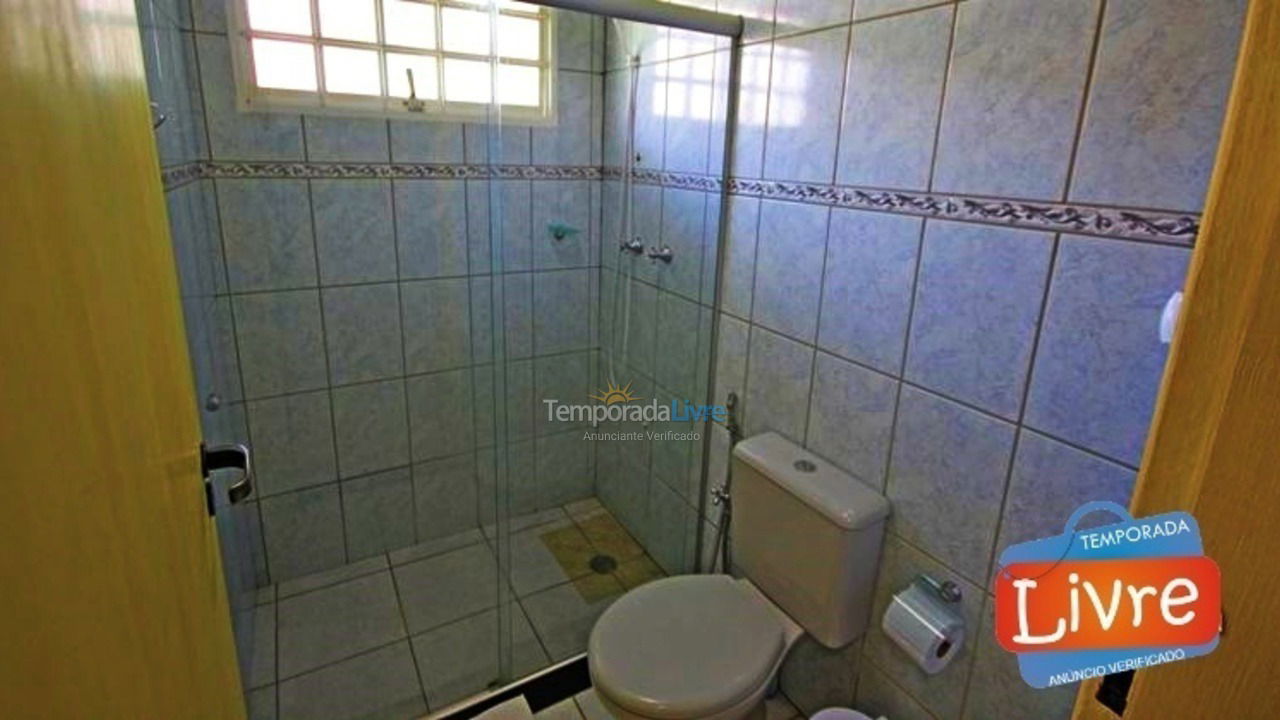 Apartamento para aluguel de temporada em Olímpia (Thermas Dos Laranjais)
