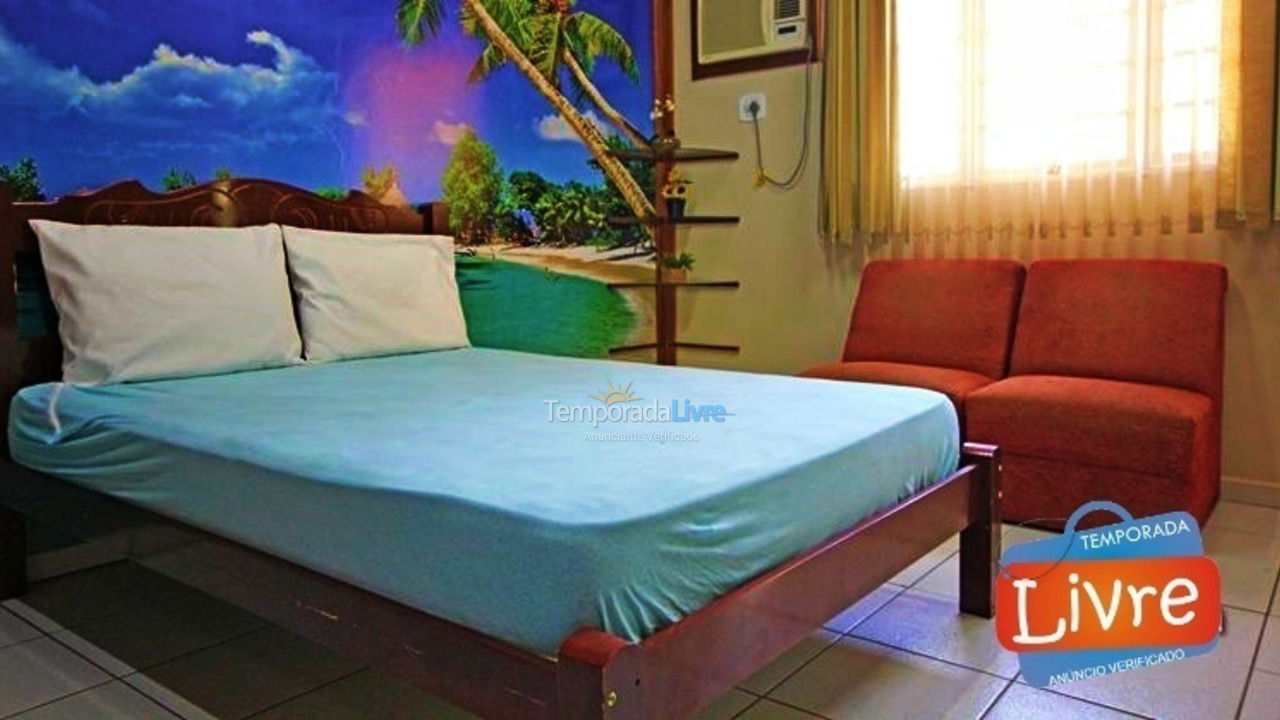 Apartamento para aluguel de temporada em Olímpia (Thermas Dos Laranjais)