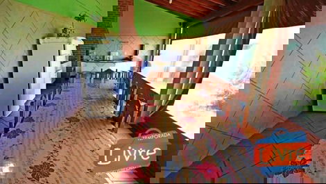 Casa Catânia, para 9 pessoas