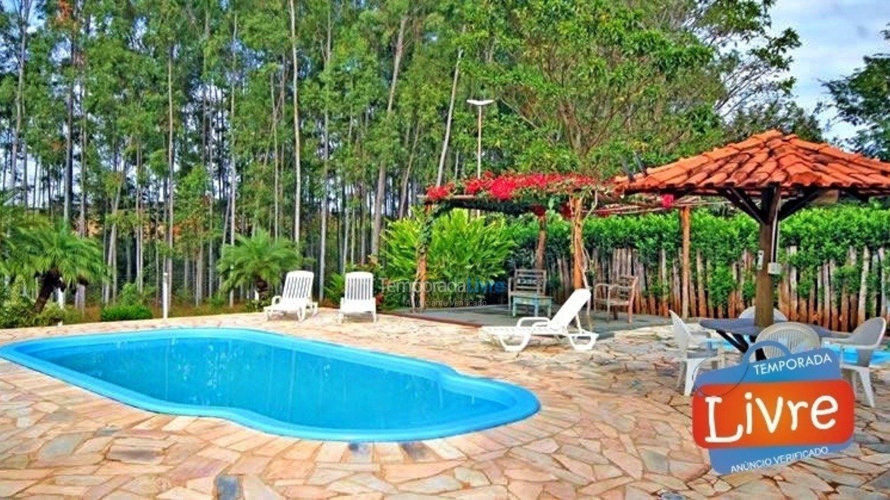 House for vacation rental in Olímpia (Thermas Dos Laranjais)