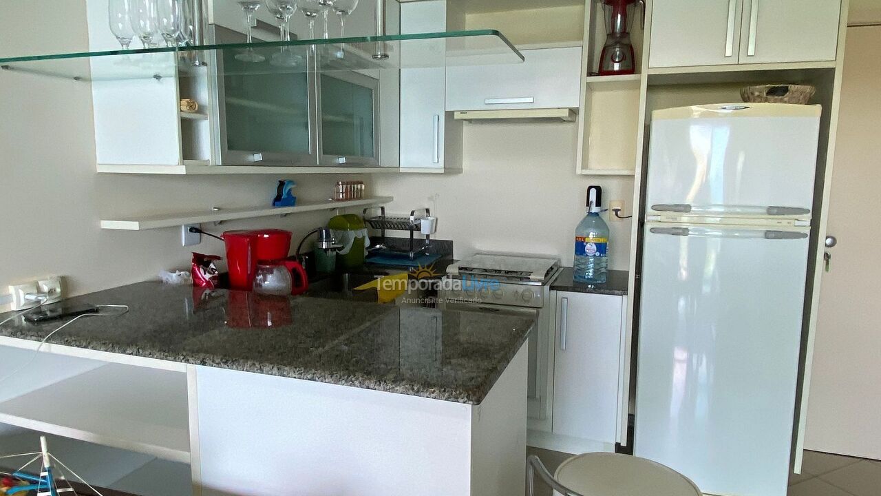 Apartment for vacation rental in Mangaratiba (Conceição de Jacareí)