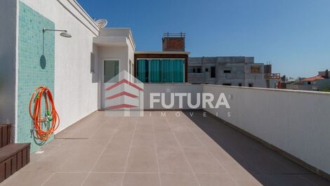 PENTHOUSE SEA VIEW SEASON RENTAL MARISCAL BOMBINHAS LA018EF