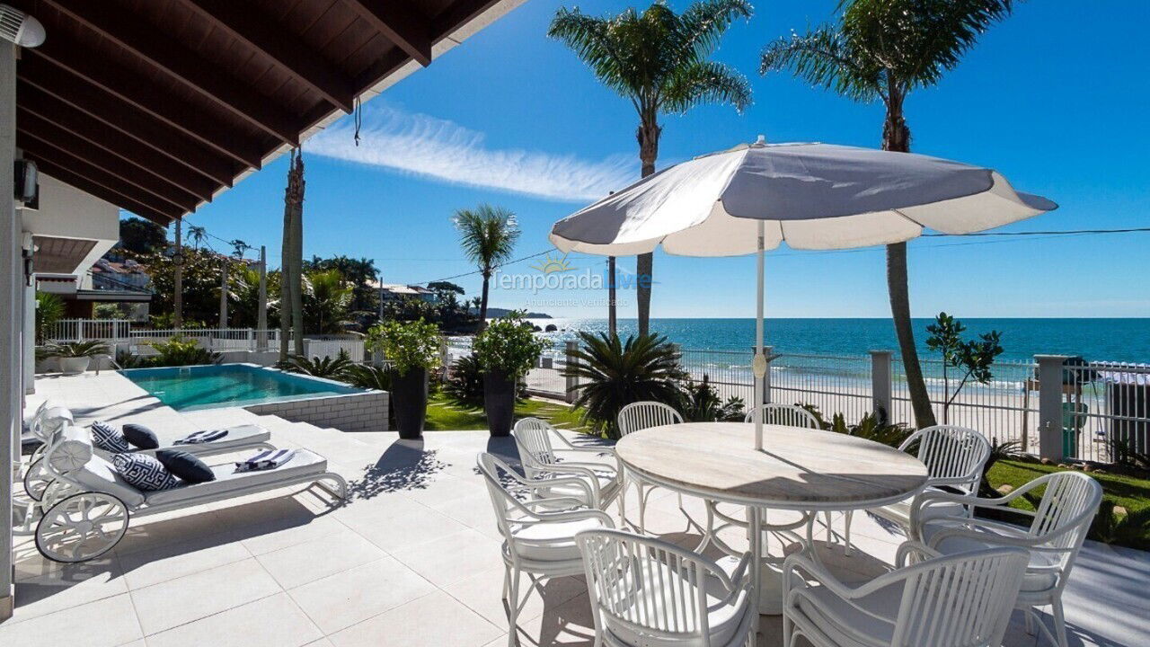 Casa para alquiler de vacaciones em Bombinhas (Praia de Bombinhas)