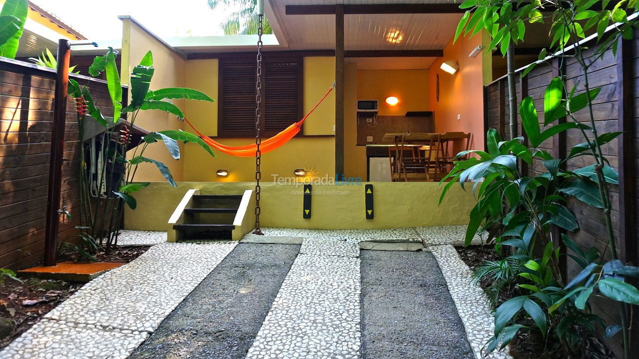 House for vacation rental in São Sebastião (Maresias)