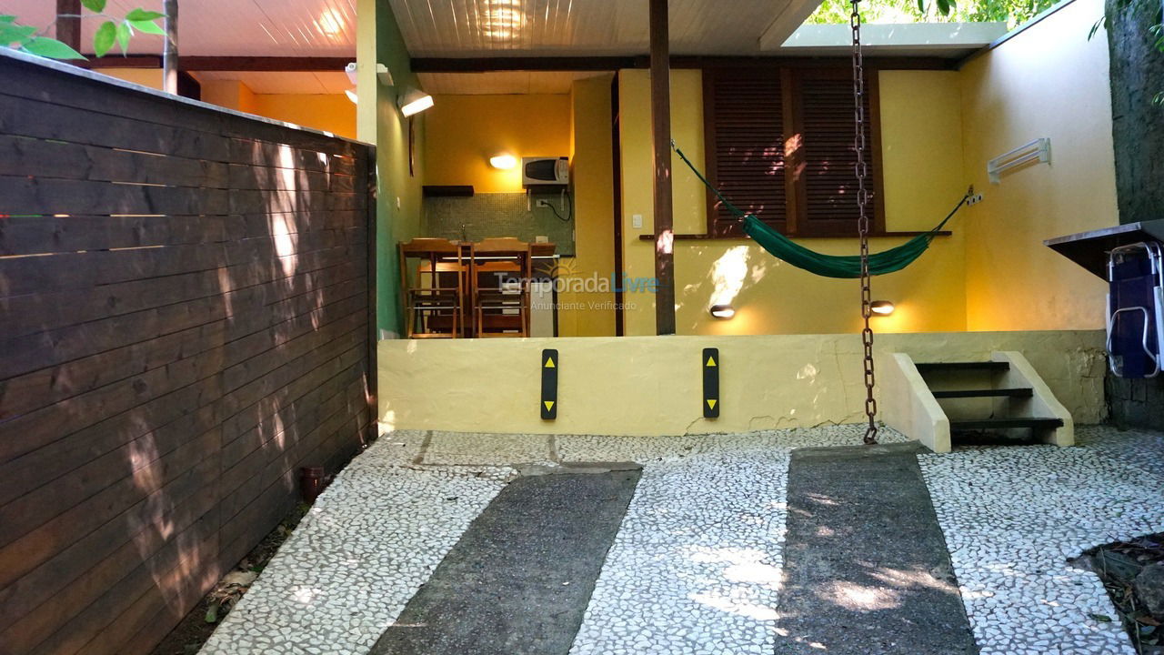 House for vacation rental in São Sebastião (Maresias)