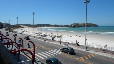 SUITABLE FOR 2 BEDROOMS IN FRONT OF PRAIA DO FORTE, NEXT TO HOTEL MALIBU.