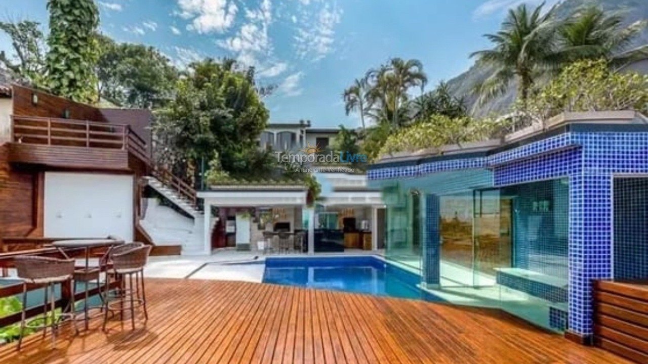 House for vacation rental in Rio de Janeiro (Joatinga)