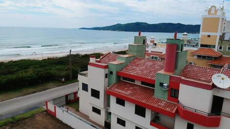 Residencial frente al mar ya 40m de la arena!